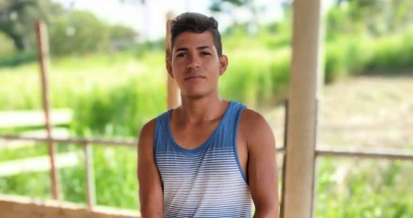 Víctima de fatal accidente. Foto: cortesía/Radio ABC Stereo