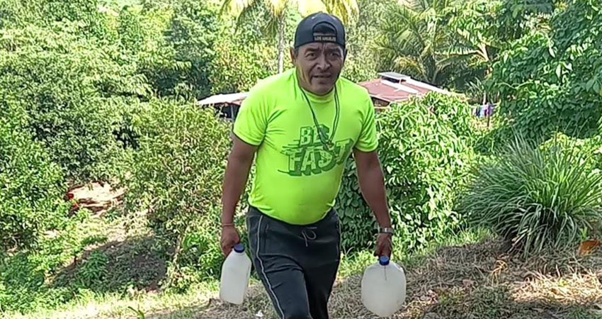 Docente retirado Martín Pérez. Foto Cortesía / Radio ABC Stereo