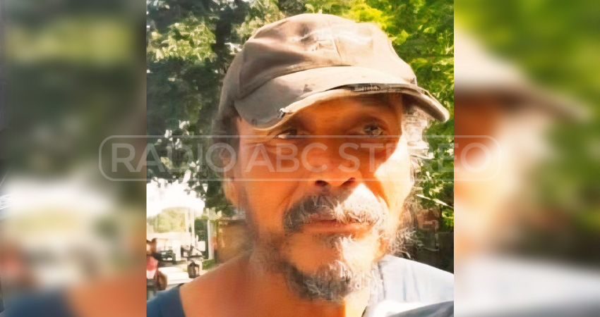 Francisco Cristino Cruz Cruz había desparecido el 18 de diciembre de 2025. Foto: Cortesía/Radio ABC Stereo