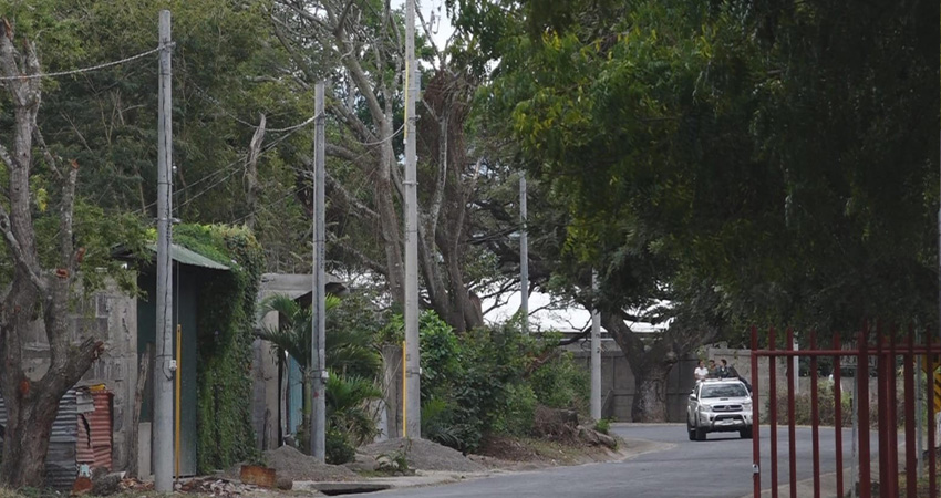 En ambos proyectos se destinó más de un millón de córdobas.