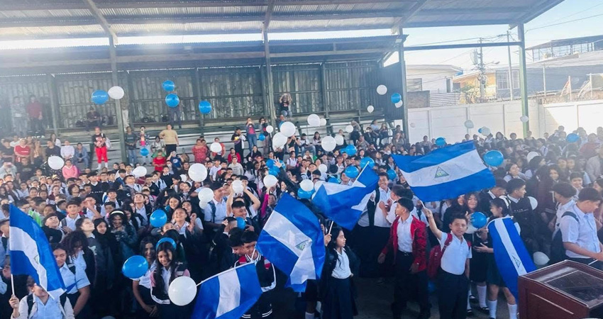 Regreso a clases 2026 en Estelí. Foto: Alcaldía de Estelí