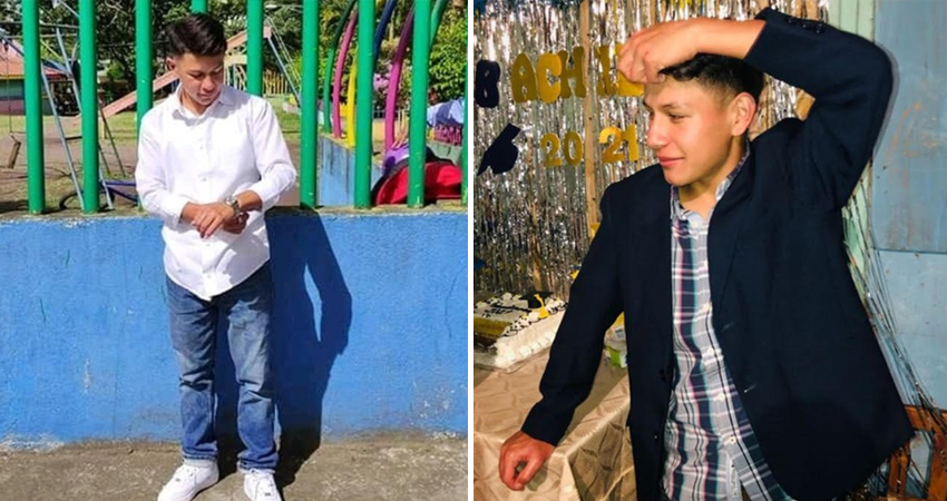 El cuerpo de la víctima fue encontrado muchas horas después. Foto: Cortesía/Radio ABC Stereo