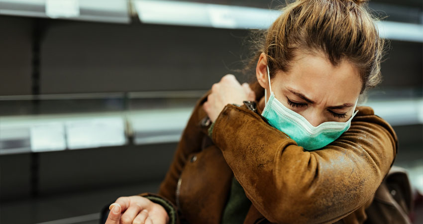 Las enfermedades respiratorias han incrementado en las últimas semanas. Imagen de referencia