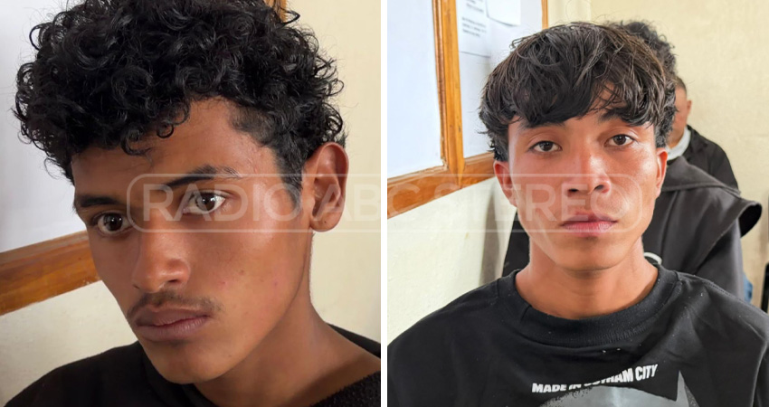 La audiencia inicial será el 04 de febrero. Foto: Cortesía