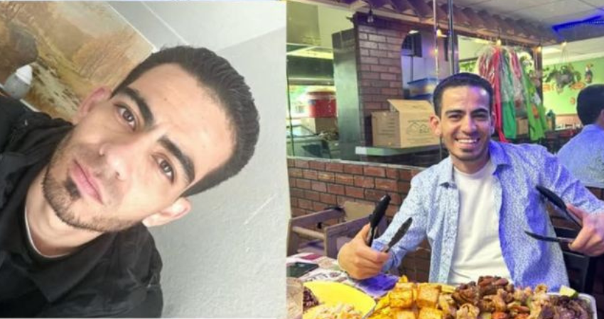 Desde junio del 2025 la familia de Mario José perdió contacto con él. Foto: Cortesía