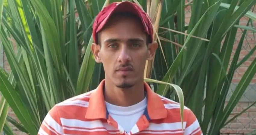 Lenner Vallecillo falleció en un hospital capitalino.