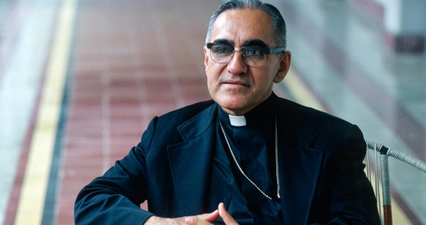 Monseñor Romero fue asesinado hace 41 años.