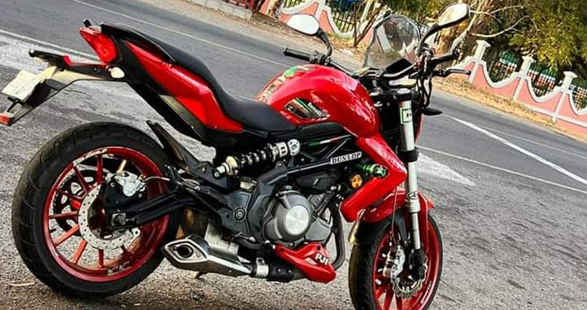 La moto había sido robada en Condega. Foto: Cortesía/Radio ABC Stereo