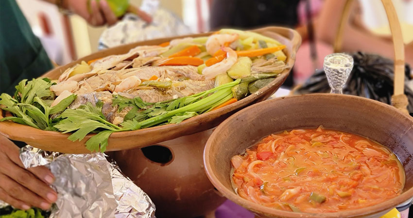 Degustación de platillos de cuaresma en Estelí. Foto: Jordan Colindres/Radio ABC Stereo
