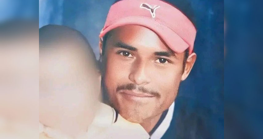 Felipe Santiago Centeno fue encontrado sin vida. Foto: Cortesía/Radio ABC Stereo