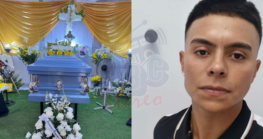 La familia agradeció a las personas que ayudaron a recaudar los 20 mil dólares necesarios para la repatriación.