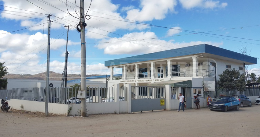 El proceso se desarrolla en los juzgados de Ocotal. Foto: Marvin Gadea/Radio ABC Stereo