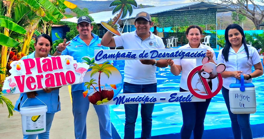 Plan Verano ejecutado por el MINSA. Foto: Cortesía/Radio ABC Stereo