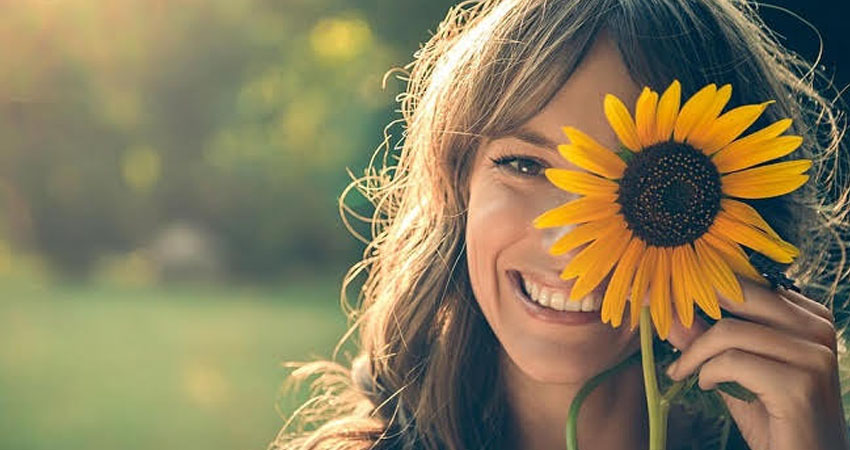 “Porque siempre hay un momento para sonreír”. La iniciativa es impulsada para dar prioridad a la calidad de vida.