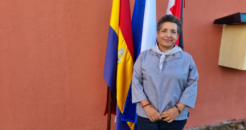 La Cruzada Nacional de Alfabetización cumple 46 años. Una historia de la que fue parte Laura Lanuza Valdivia, quien a los 13 años dejó su hogar para integrarse como brigadista. La experiencia marcó su vida, motivándola a convertirse en maestra.