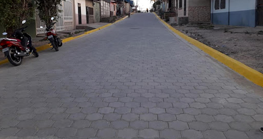 Varios barrios están dentro de los que serán beneficiados con reparación de calles. Foto: Telenorte