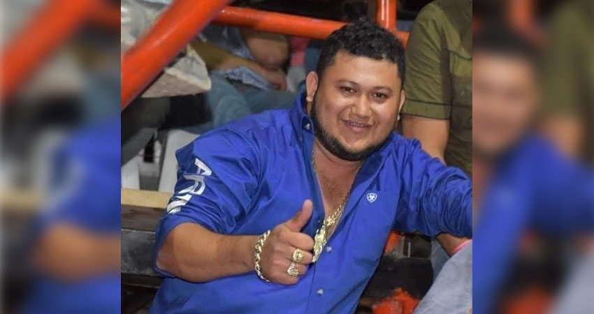 Ramón Moncada, asesinado el 28 de abril. Foto: Cortesía/Radio ABC Stereo Ramón Moncada, asesinado el 28 de abril. Foto: Cortesía/Radio ABC Stereo