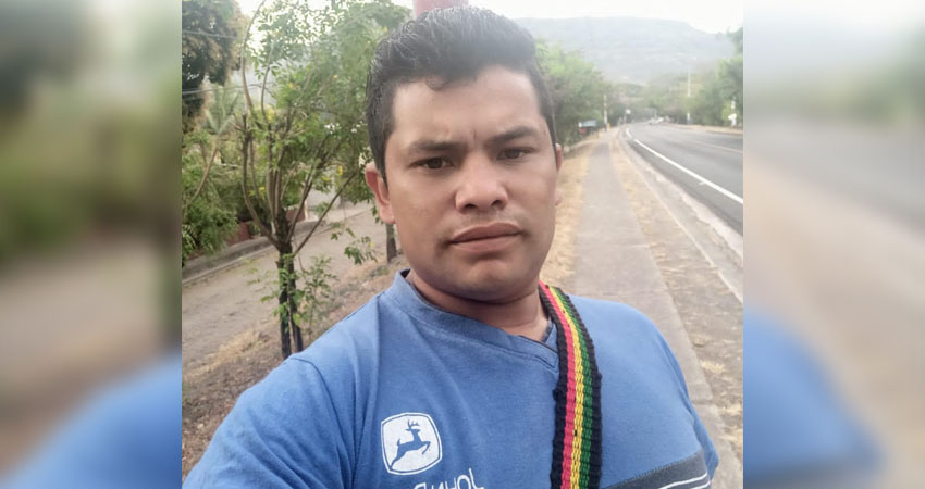 Carlos Chavarría, desaparecido en Costa Rica. Foto: Cortesía/Radio ABC Stereo