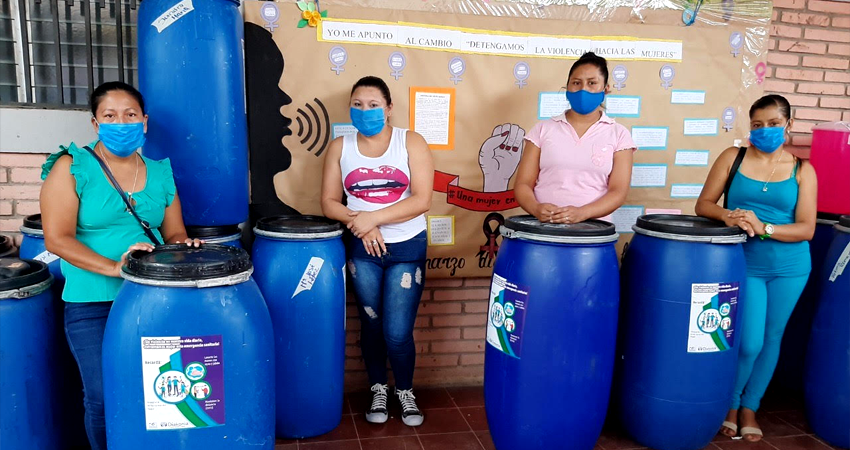 El donativo lo impulsa Proyecto Miriam con apoyo de Educo. Foto: Famnuel Úbeda/Radio ABC Stereo
