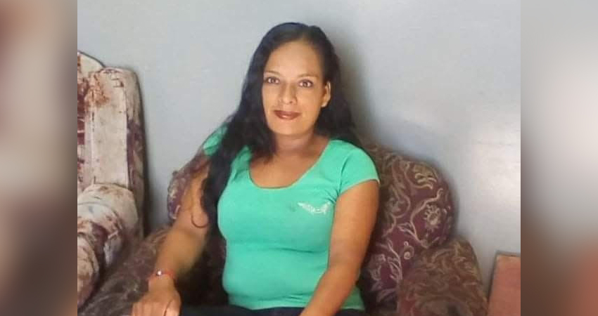 Darling Lisseth Rosales García y su hijo salieron hacia el hospital de Jalapa, con el objetivo de asistir a una cita médica, sin embargo, desde entonces se desconoce su paradero.