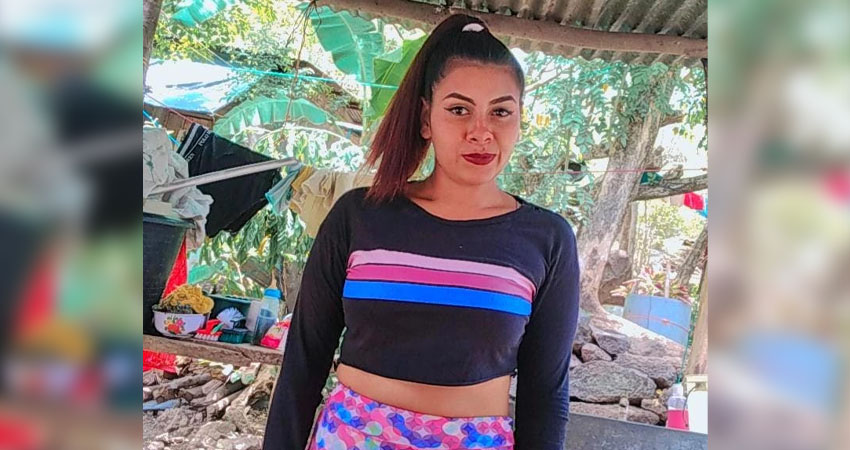 Johana Marina Aguirre Laguna desapareció desde el sábado 7 de mayo. Foto: Cortesía/Radio ABC Stereo
