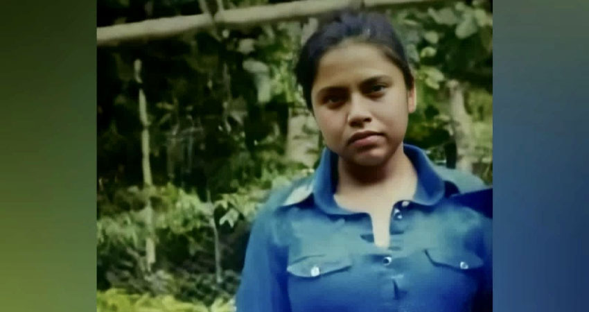 Oneyda había desaparecido desde el lunes 23 de mayo. Foto: Cortesía/Radio ABC Stereo