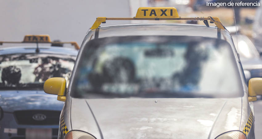 Suspenden a taxista por conducir en estado de ebriedad. Foto: Imagen de referencia