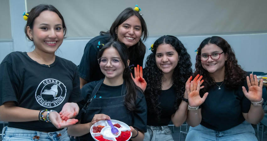 El proyecto educativo de la joven nicaragüense Paola Cantarero, resultó ganador del concurso regional Impulso Joven – Porque la Juventud Importa que nace de la alianza entre Unesco y Nestlé.