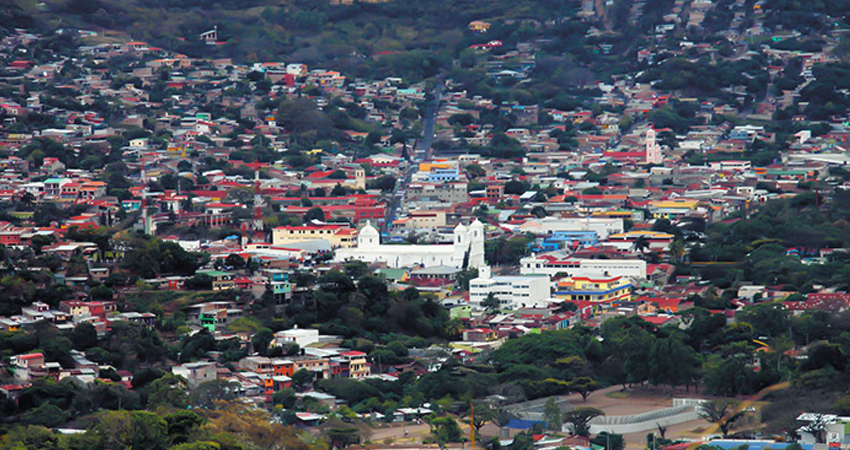 El robo ocurrió a unos 16 kilómetros de Matagalpa. Foto: La Prensa