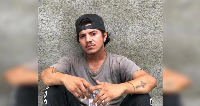 La víctima fue Cesar Agustín Zeledón Montalván, de 22 años de edad. Foto: Cortesía/Radio ABC Stereo