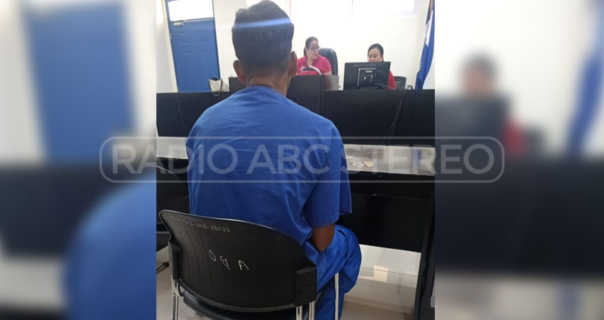 Marcos Antonio Rivera fue acusado por el delito de asesinato agravado.       Foto: Cortesía/Radio ABC Stereo