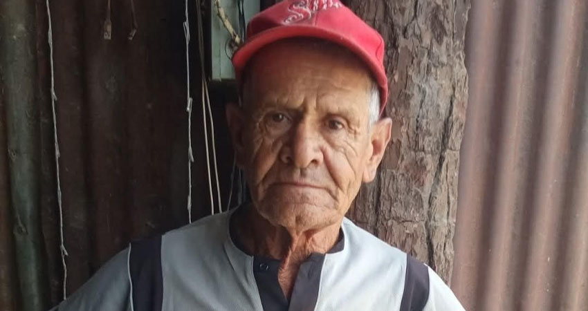 Zeledón fue líder comunitario. Cortesía/Radio ABC Stereo