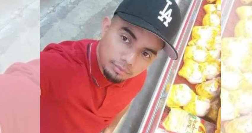 Harold Antonio Ruiz conducía un vehículo cuando impactó con otro automóvil en California. Foto: Cortesía/Noticias ABC