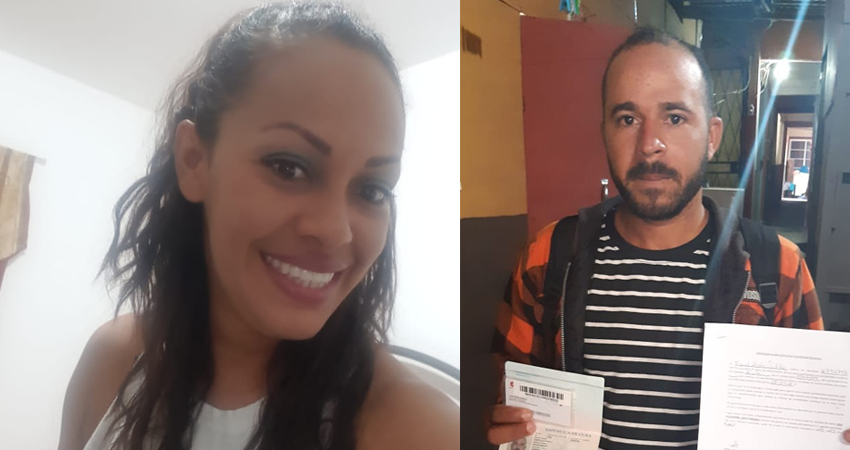 La joven nicaragüense Vieynin Raquel Rayo Cardoza fue asesinada por su pareja, el cubano Silvio Miguel Castillo Prieto. Foto: Cortesía/Radio ABC Stereo