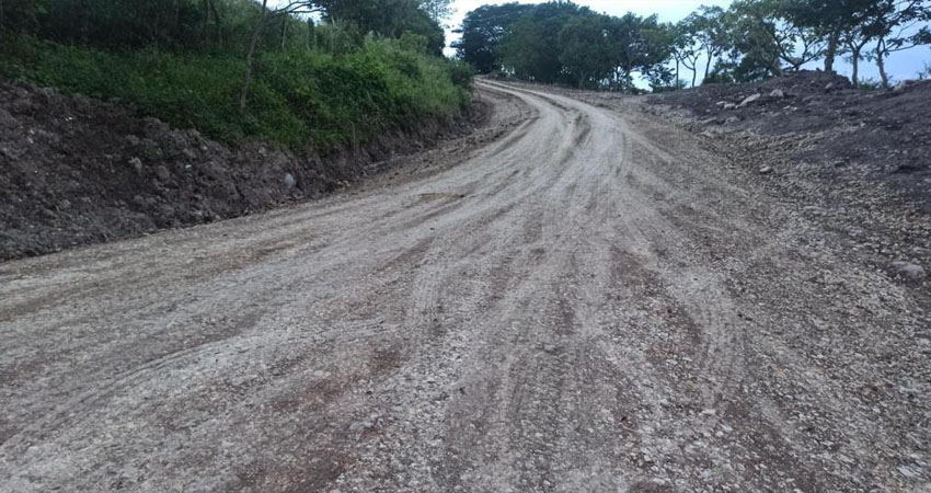 El trayecto reparado conduce a las comunidades El Coyolito, La Pita y El Cebollal, en Miraflor, del municipio de Estelí, el cual se encontraba severamente deteriorado. En la obra se invirtió al menos un millón de córdobas.