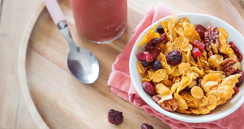 Nestlé realizó una donación de más de 18 mil porciones de cereales para el desayuno al Banco de Alimentos como parte del proyecto Impacto Colectivo.