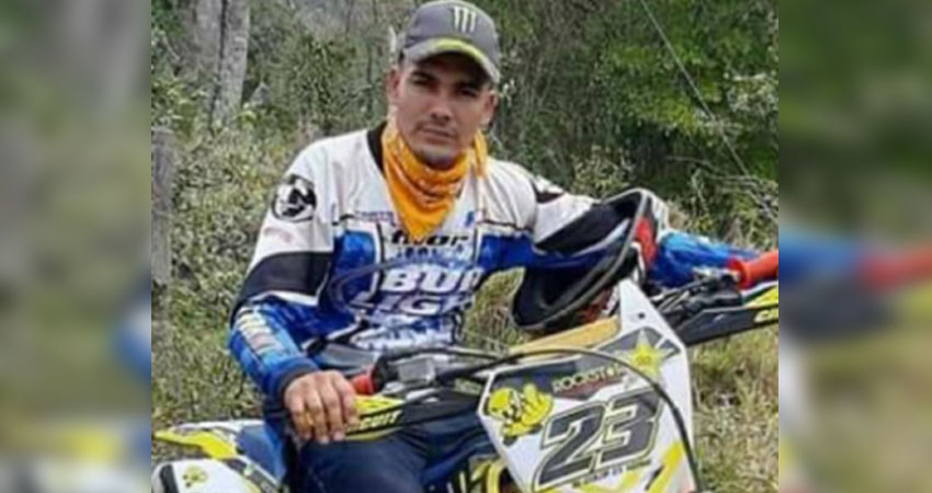 El nicaragüense se desempeñaba como mecánico en Estados Unidos, a donde había emigrado hace tres años.
