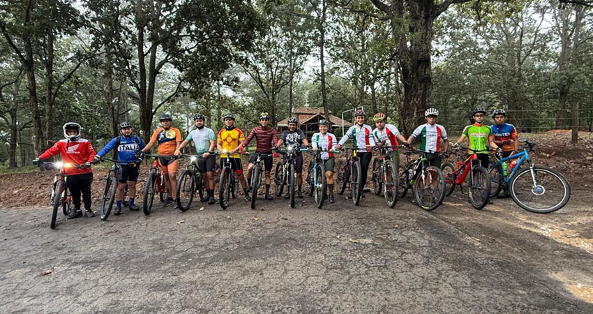 La carrera dará inicio a las 7 AM, partiendo del Rancho Don Luis. Foto: Cortesía/Radio ABC Stereo