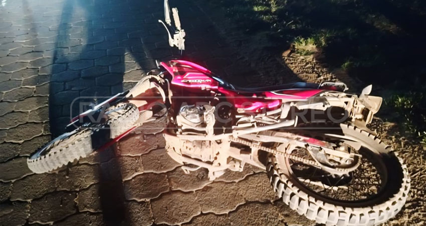 Los accidentes dejaron como saldo a lesionados. Foto: Cortesía/Radio ABC Stereo