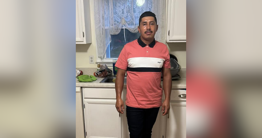 El nicaragüense había emigrado hace 4 años. Foto: Cortesía/Radio ABC Stereo