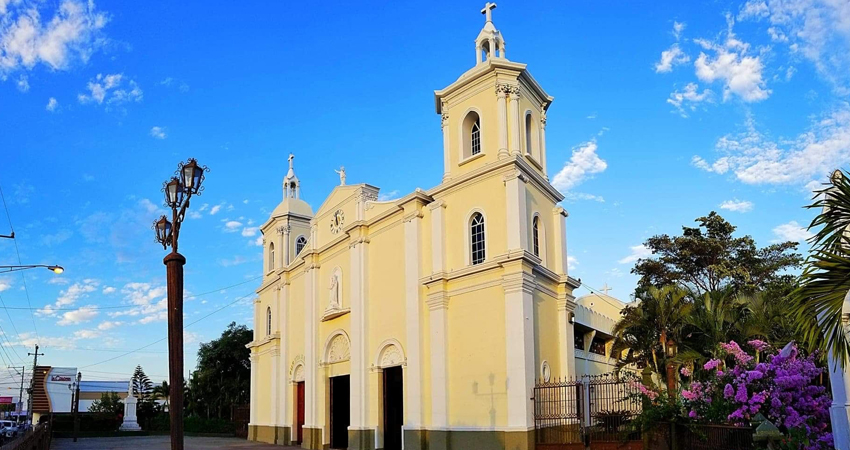 Catedral Nuestra Señora del Rosario, Estelí. Foto: Equipo Digital/Radio ABC Stereo