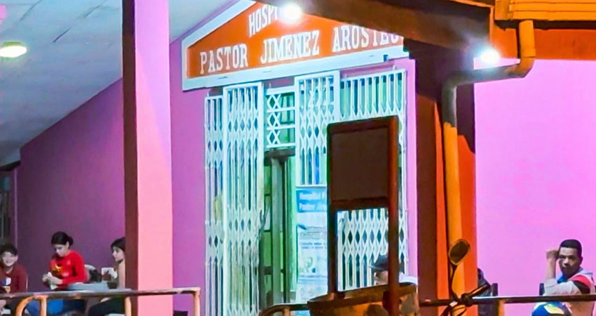 El niño murió por una obstrucción en las vías respiratorias. Foto: Cortesía/Radio ABC Stereo