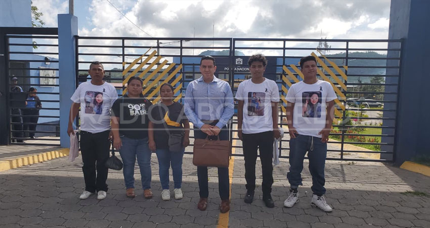 Audiencia preliminar contra sujeto que le quitó la vida a su pareja en Estelí