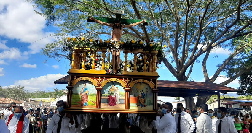 Una tradición de fe, desarrollada durante más de 300 años. Foto: Famnuel Úbeda/Radio ABC Stereo