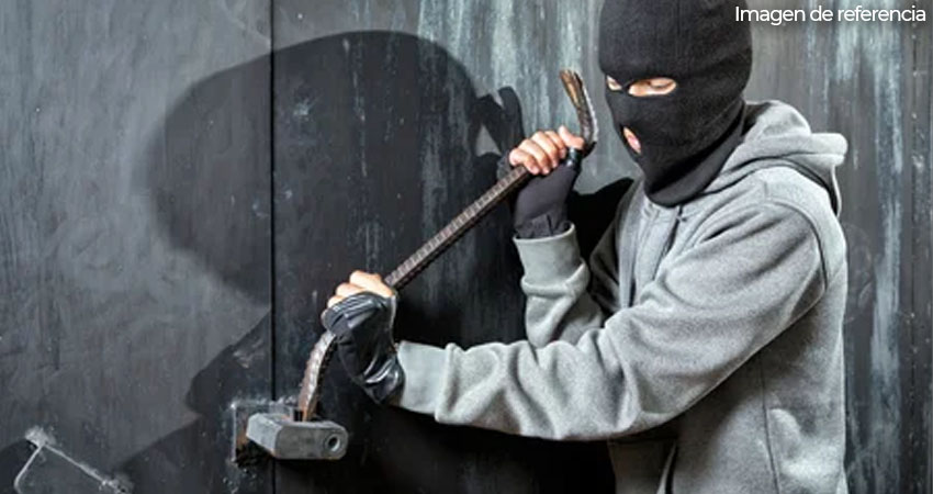 En los últimos días se han registrado robos frecuentes en Jinotega. Imagen de referencia