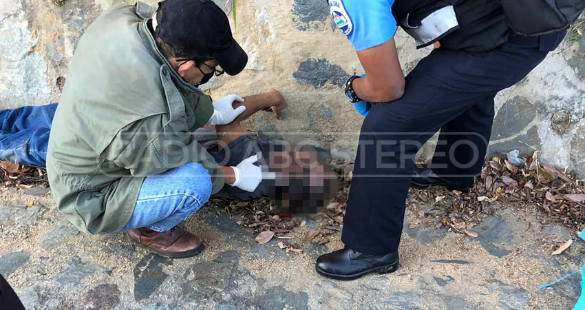 El cuerpo fue encontrado la mañana de este lunes. Foto: Cortesía/Radio ABC Stereo