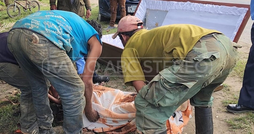 El fuerte impacto le ocasionó un trauma craneoencefálico severo y fracturas en varias partes de su cuerpo. Foto: Cortesía/Radio ABC Stereo