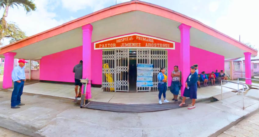 La víctima fue trasladada al hospital pero no sobrevivió. Foto: Cortesía