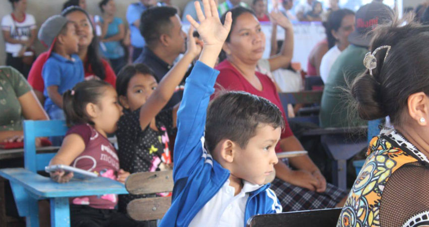 Este programa busca promover hábitos saludables desde edad temprana. Foto: Cortesía/Radio ABC Stereo