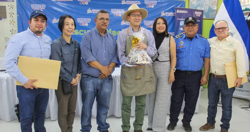 Japón es uno de los principales mercados del café nicaragüense. Foto: Alcaldía de Ocotal